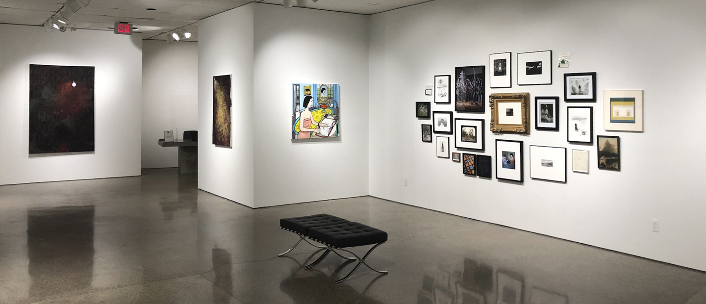 OU Art Gallery Current Exhibition Art and Art History Oakland